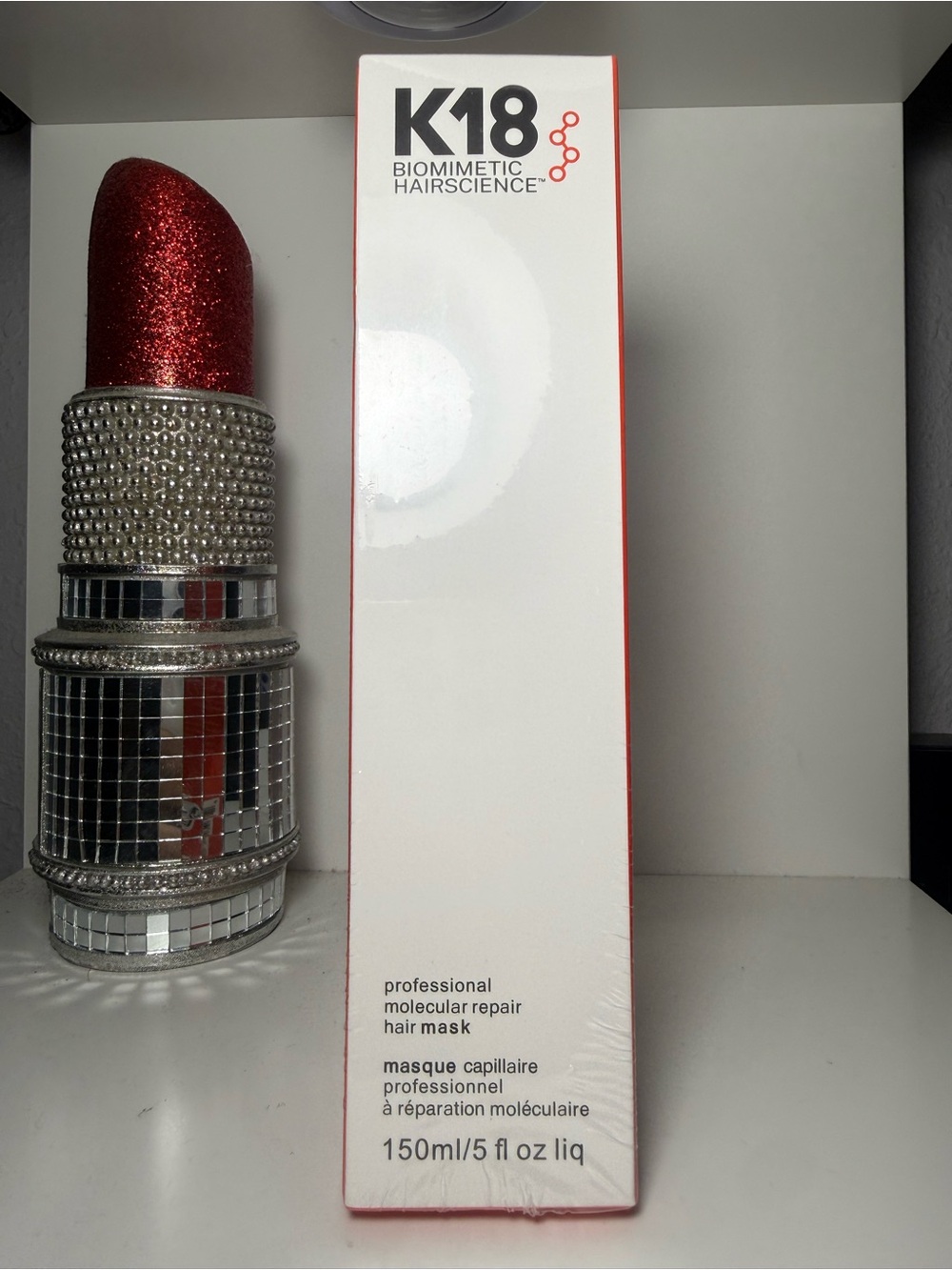 k18 Professional Molecular Repair Hair Mask - 150ml